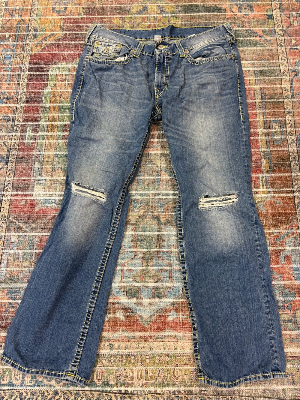 Men’s True Religion Jeans- Sz. 42x34